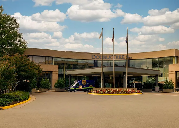 Doubletree By Hilton Washington Dulles Airport